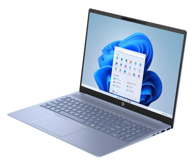 HP Pavilion 16 Ryzen 7-8840U/16GB/1TB/Win11 Touch Sky Blue - 1237076 - zdjęcie 4
